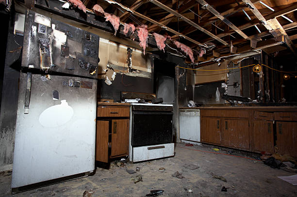 Licensed Emergency Fire Cleanup service in Seven Lakes, NC - Meridian Smoke Damage